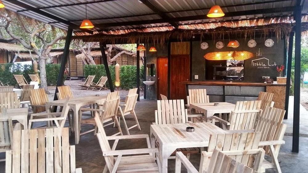 Little Hut Hotel Ко Паям Екстериор снимка