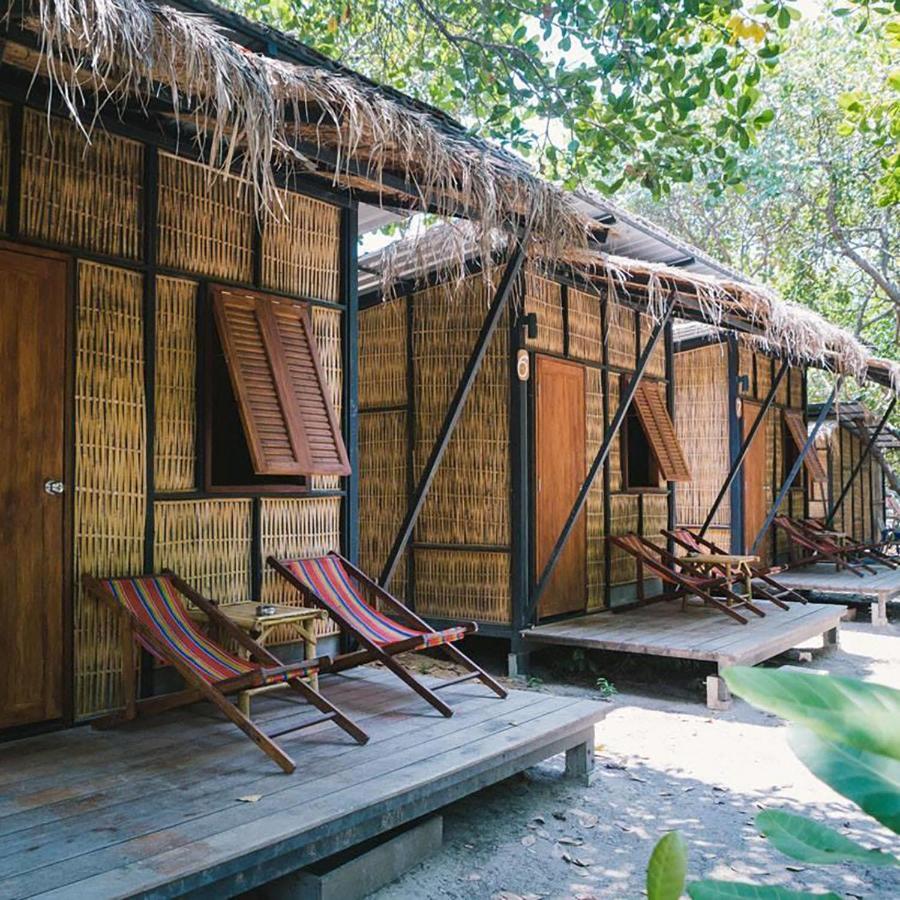Little Hut Hotel Ко Паям Екстериор снимка