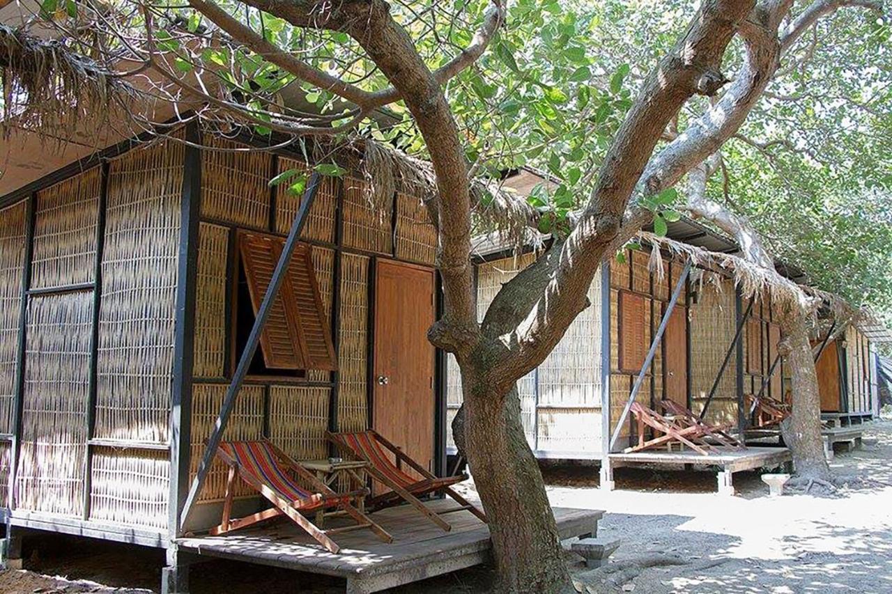 Little Hut Hotel Ко Паям Екстериор снимка