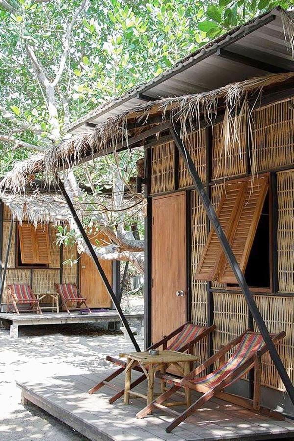 Little Hut Hotel Ко Паям Екстериор снимка