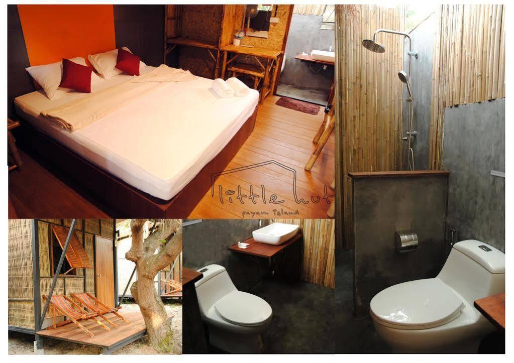 Little Hut Hotel Ко Паям Екстериор снимка